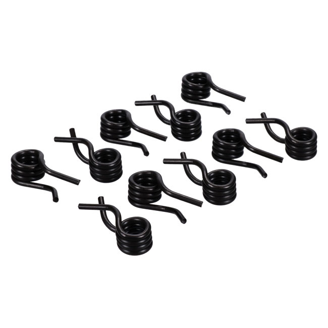 Torsion spring, transmission shifter arm