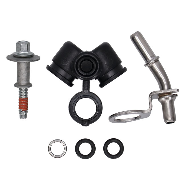 Fuel rail service kit
