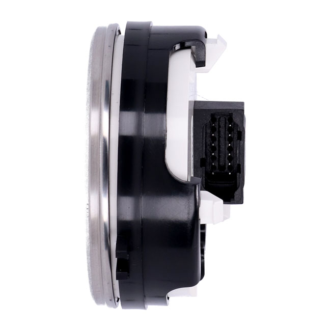 FL speedometer, '95-03 face', black. electronic drive