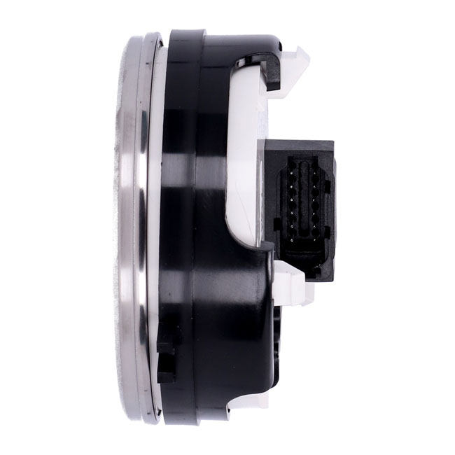 FL speedo/tachometer, '00-03 face', black. electronic drive