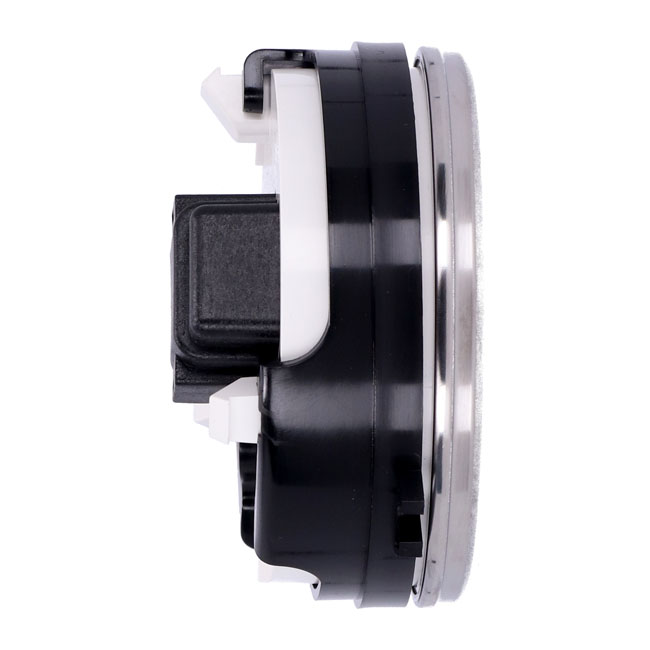 FL speedo/tachometer, '00-03 face', black. electronic drive