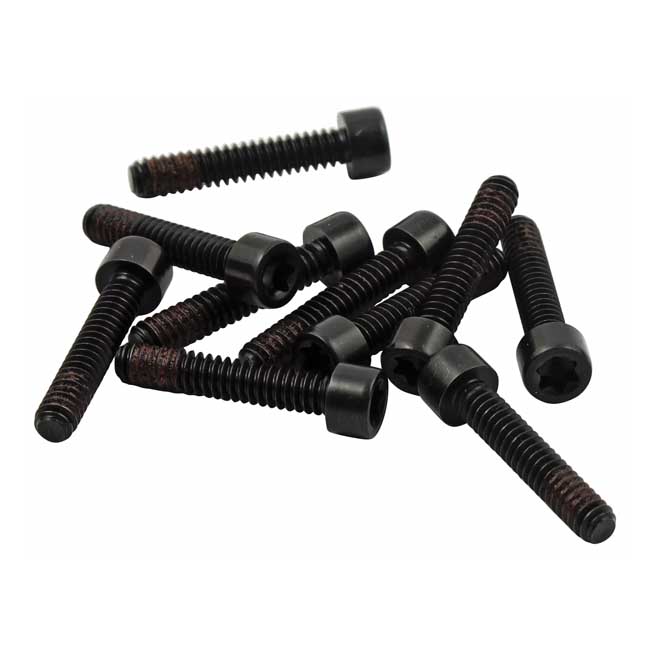 Bolt, alternator stator mount