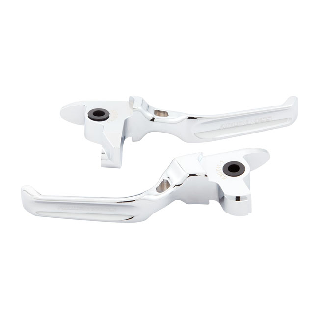 Arlen Ness, Method handlebar lever set. Chrome