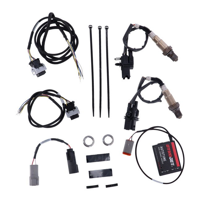 Dynojet, Power Vision 3 autotune kit