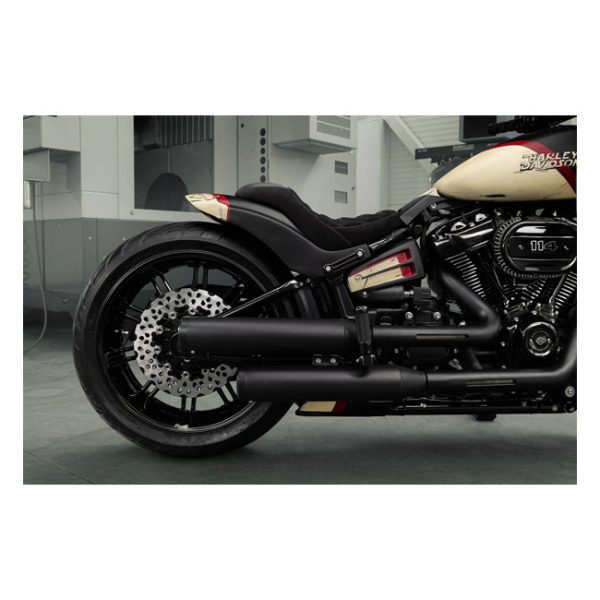 Killer Custom, seat for 'Avenger' fender kit. Premium