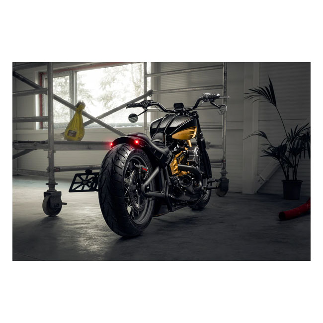 Killer Custom, Rear Fender 'Rodstr'