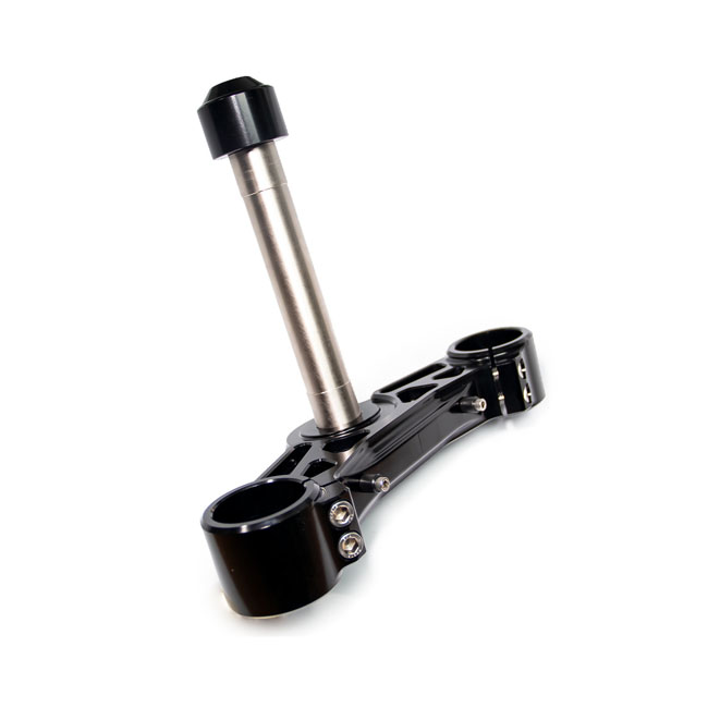 Kraus, Wolf One Bagger Bottom Clamp