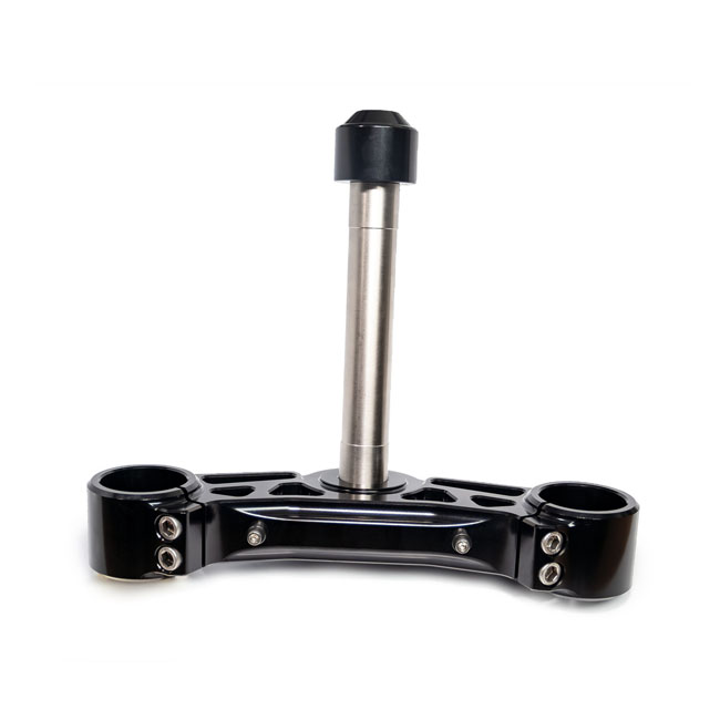 Kraus, Wolf One Bagger Bottom Clamp