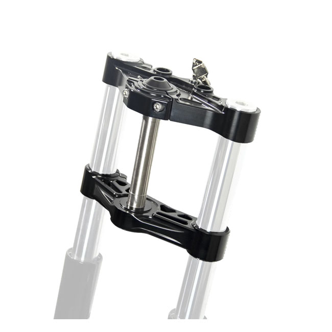 Kraus, Wolf One Bagger Bottom Clamp