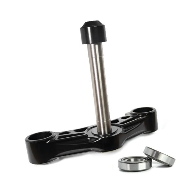 Kraus, Wolf One Bagger Bottom Clamp