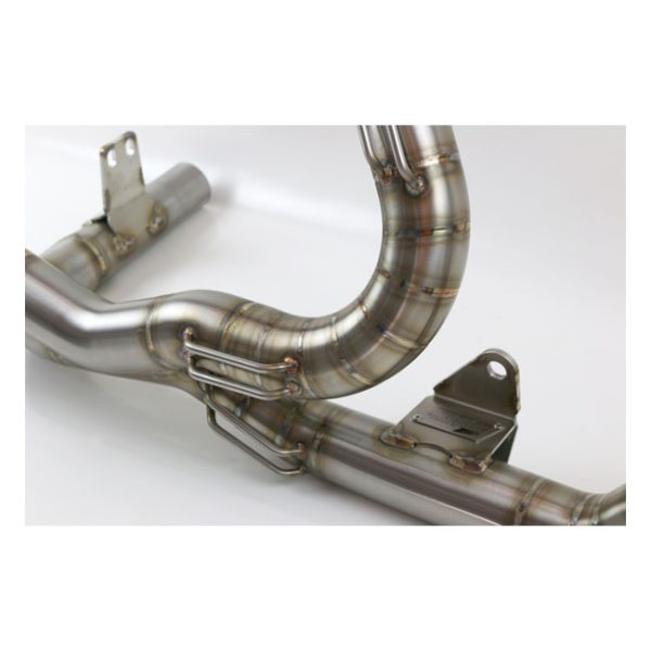 Kodlin, Performance 2-2 headers. Stainless steel