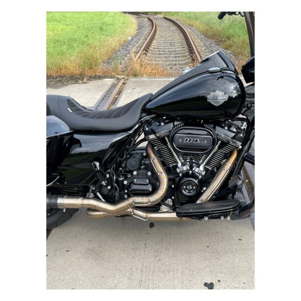 Kodlin, Performance 2-2 headers. Stainless steel