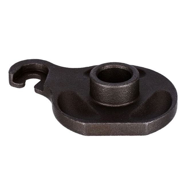 Clutch release ramp, inner