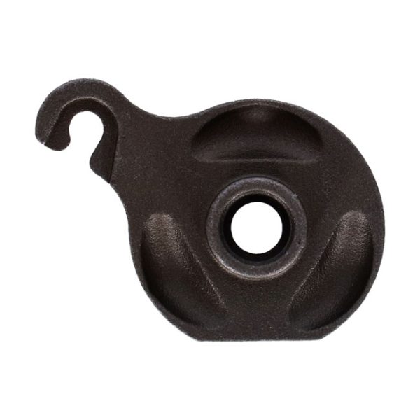 Clutch release ramp, inner