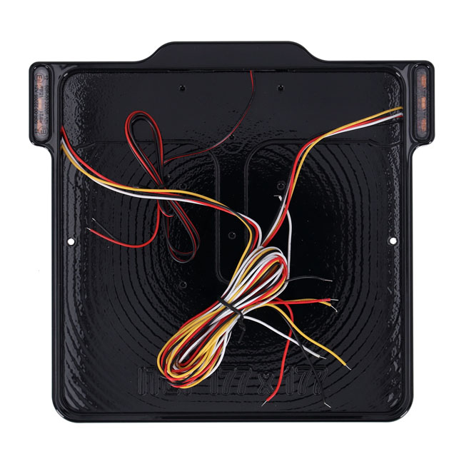 DMP License plate frame. 3.0 Gloss Black Italy