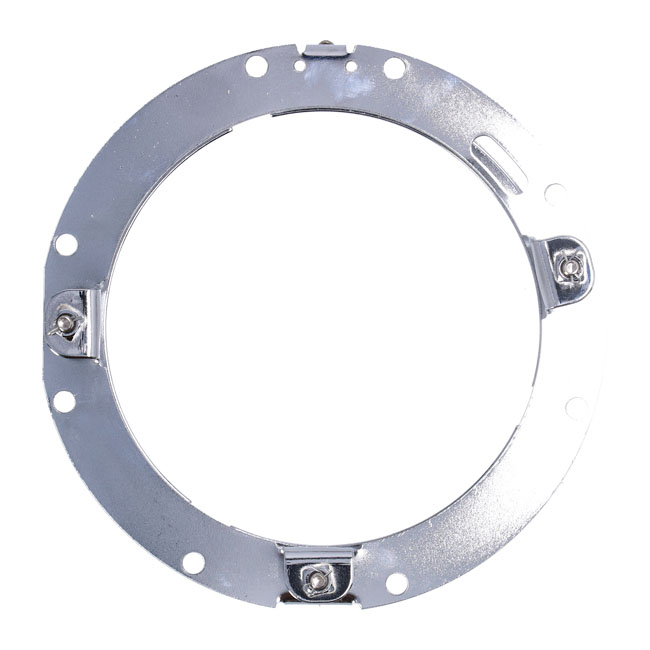 Bright, 7" mount bracket for LED headlamp unit