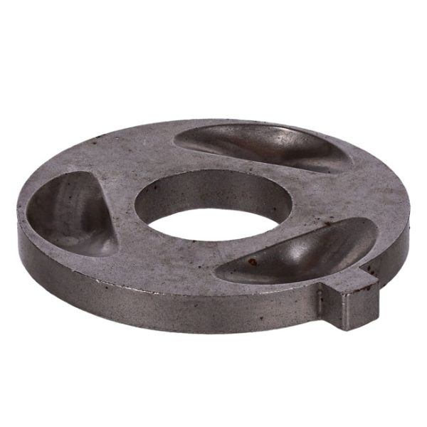 Clutch, release ramp