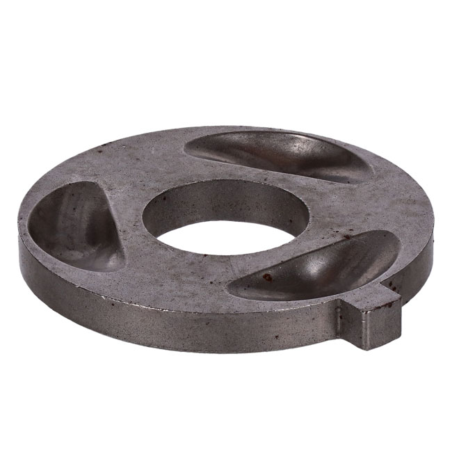 Clutch, release ramp