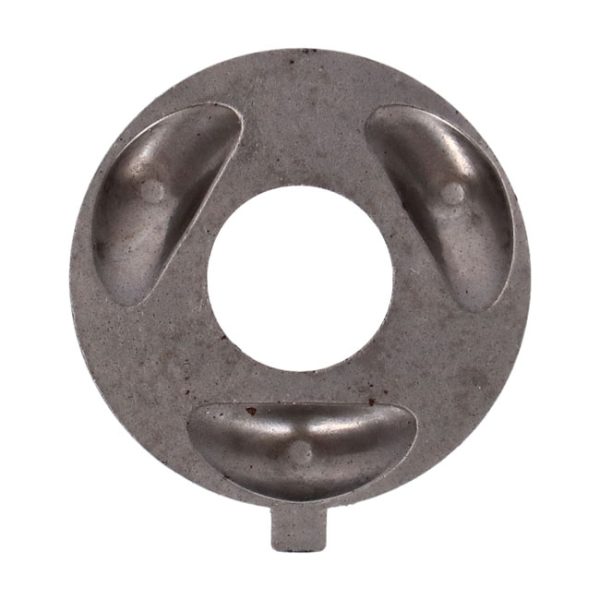 Clutch, release ramp