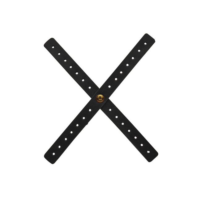 Trip Machine, Headlight X. Black perforated