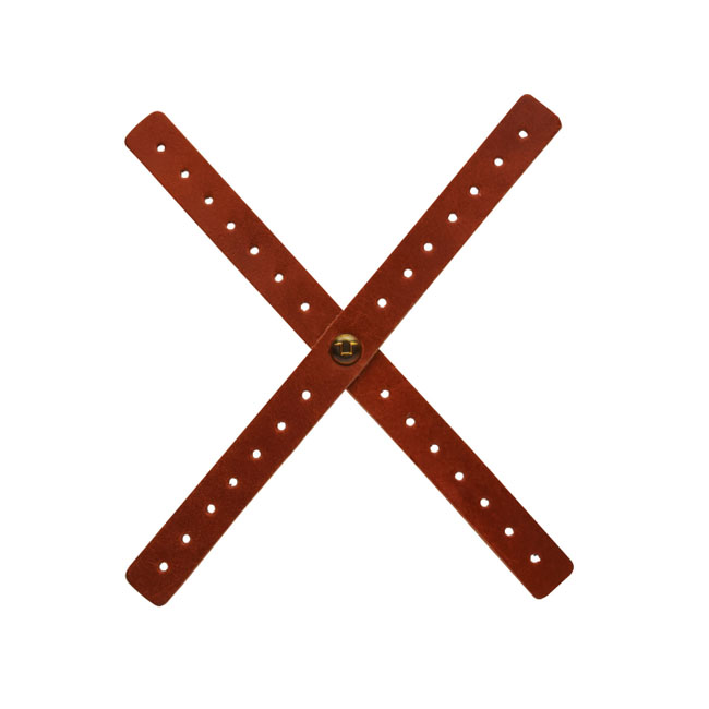 Trip Machine, Headlight X. Cognac perforated