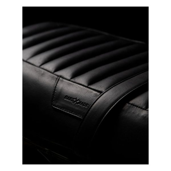 Trip Machine Touring Seat RE Twins black leather