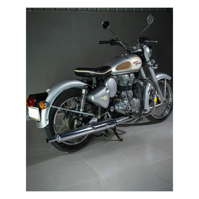 Trip Machine, Mini Diamond tank pads. Tobacco