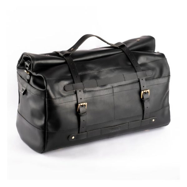 Trip Machine, Outlaw duffle bag. 50 liter. Black