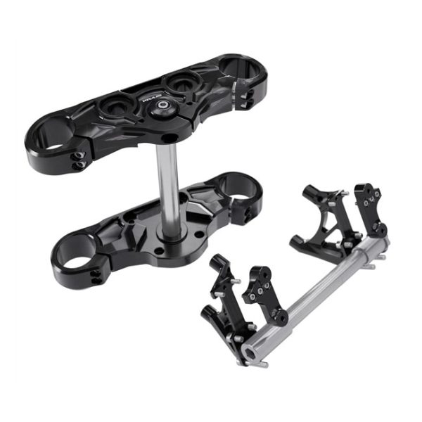 Kraus, SX5 Component Kit. Black