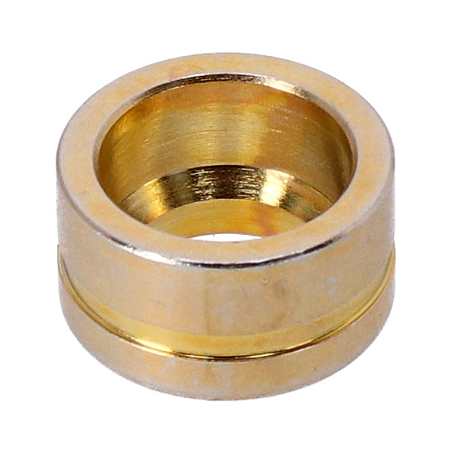 Cup washer, swingarm outer rubber