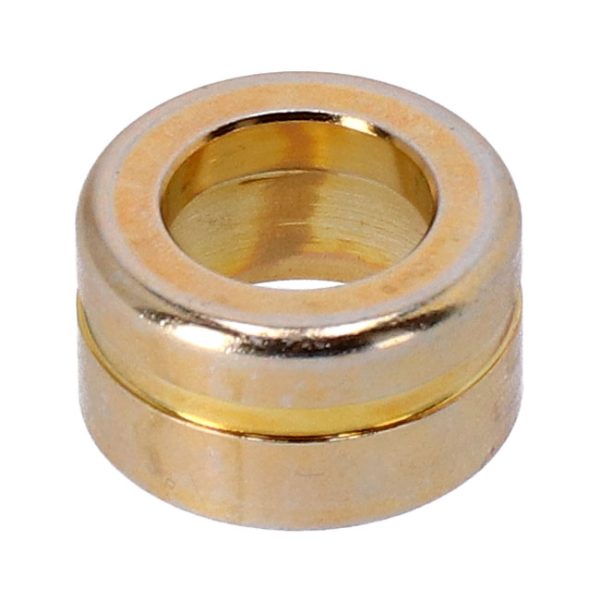 Cup washer, swingarm outer rubber