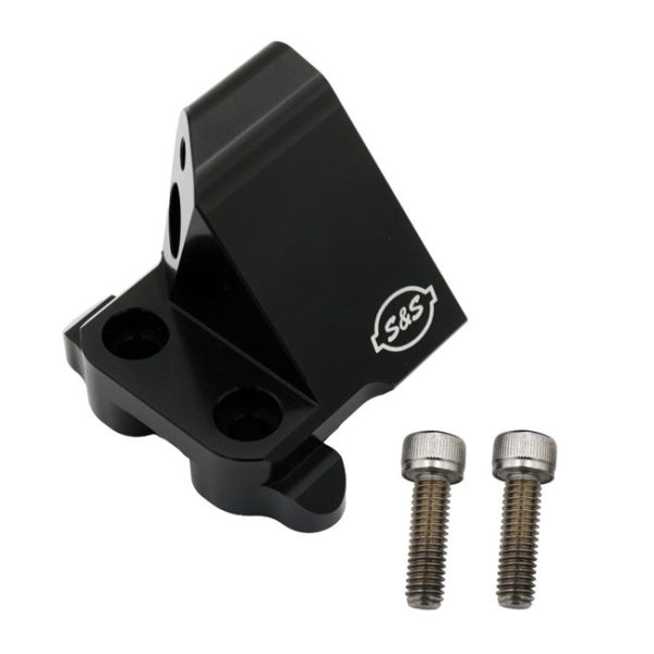 S&S, M8 billet fuel rail kit. Softail