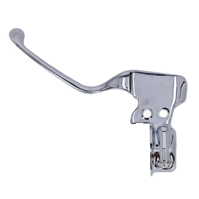 MCS, clutch lever assembly. Chrome