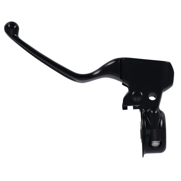 MCS, clutch lever assembly. Black