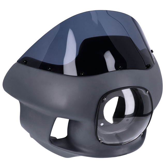 MCS, M8 Softail fairing cowl kit