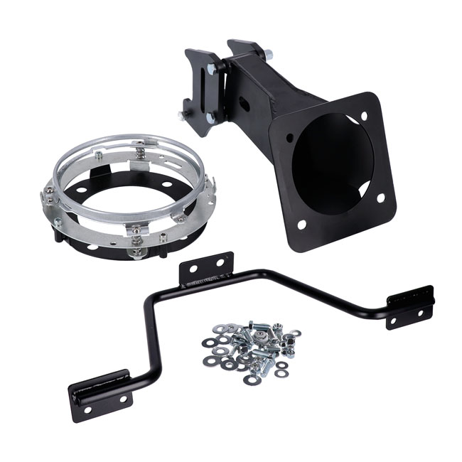 MCS, M8 Softail fairing cowl kit