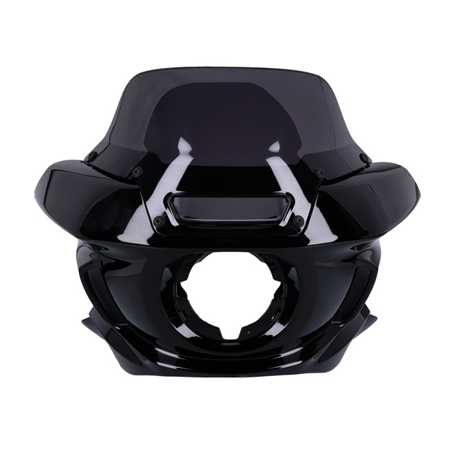 MCS, M8 low rider fairing kit. Black