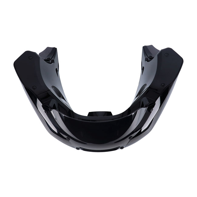 MCS, M8 low rider fairing kit. Black