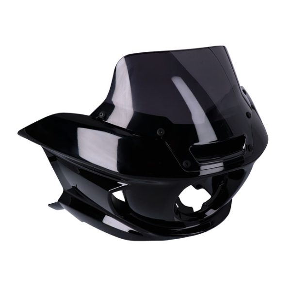MCS, M8 low rider fairing kit. Black