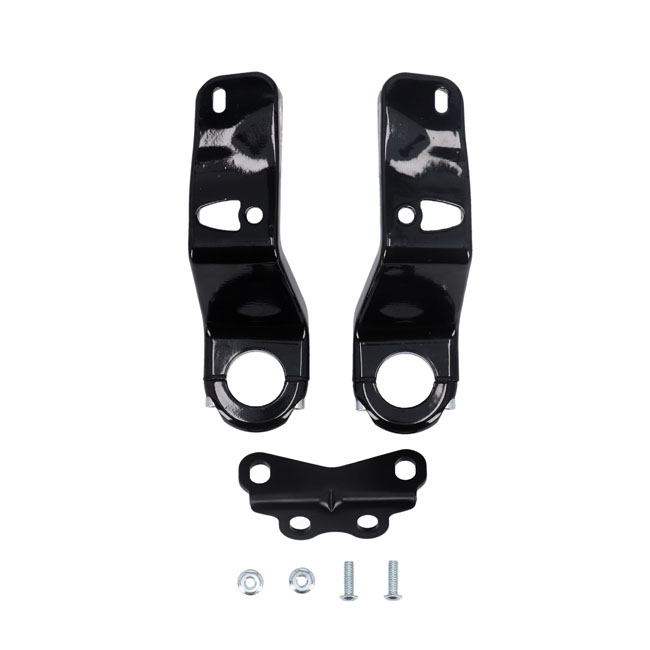 MCS, fairing support kit M8 Low Rider ST