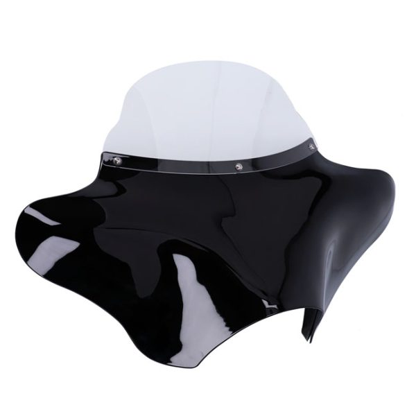 MCS, outer batwing fairing kit. fork mounted