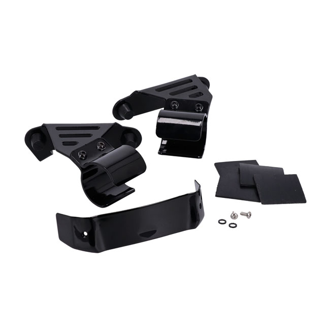 MCS, mount bracket kit for sport fairing M8 Softail