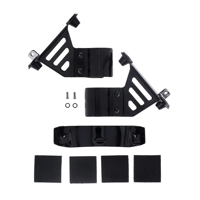 MCS, mount bracket kit for sport fairing M8 Softail