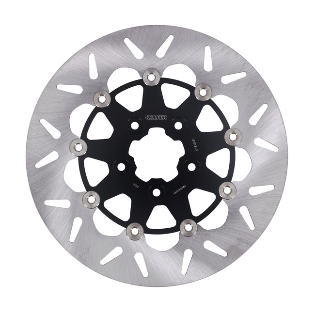 Galfer brake rotor. Round. Floating. 292x5mm