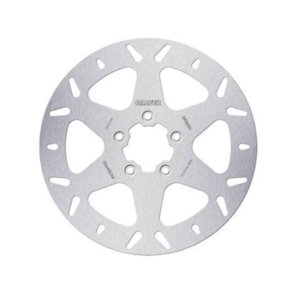 Galfer brake rotor. Round. Fixed. 300x5mm