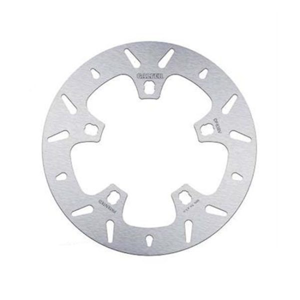 Galfer brake rotor. Round. Fixed. 300x5mm