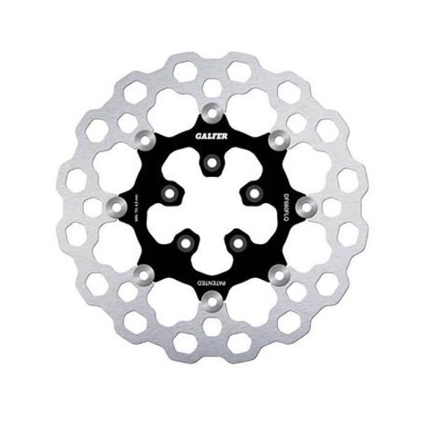 Galfer brake rotor. Cubiq. Floating. 292x5mm