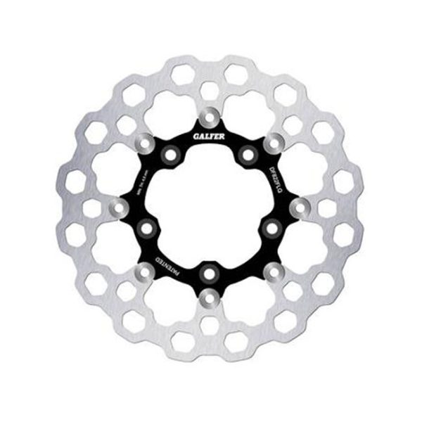 Galfer brake rotor. Cubiq. Floating. 300x5.6mm