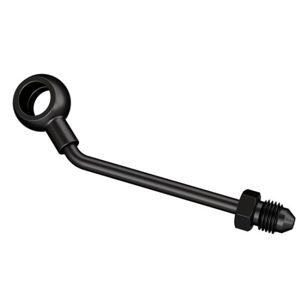 Goodridge Front ABS banjo adapter