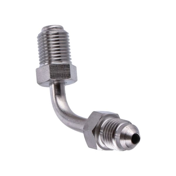 Goodridge ABS brake adapter front